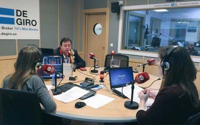 aNerea en CapitalRadio