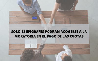 Estos son los sectores que podrán solicitar una moratoria en las cuotas a la Seguridad Social